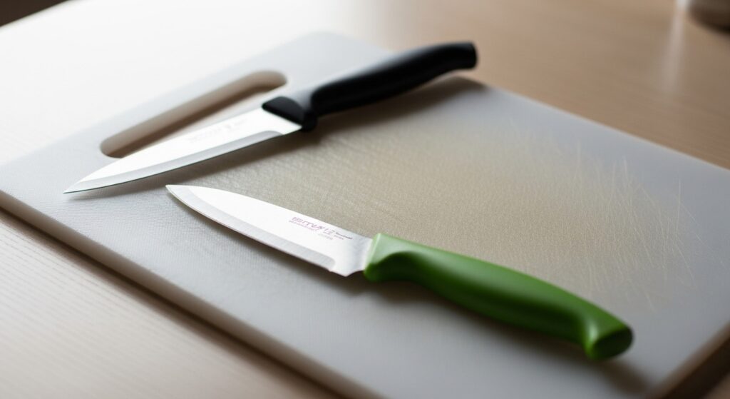 大きさと形の違いをチェック