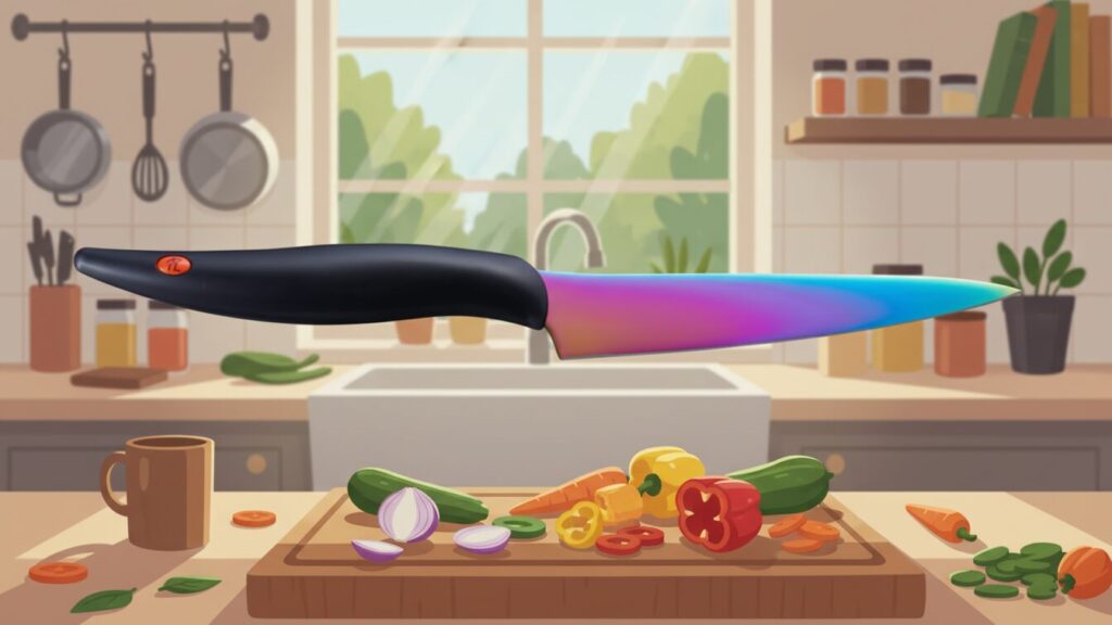 霞KASUMI チタンコーティングの研ぎ方と維持