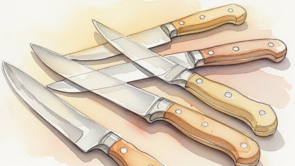 関孫六 AE5200の魅力と驚きの切れ味