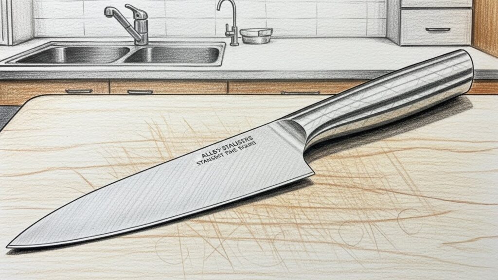 長持ちさせるための正しい研ぎ方