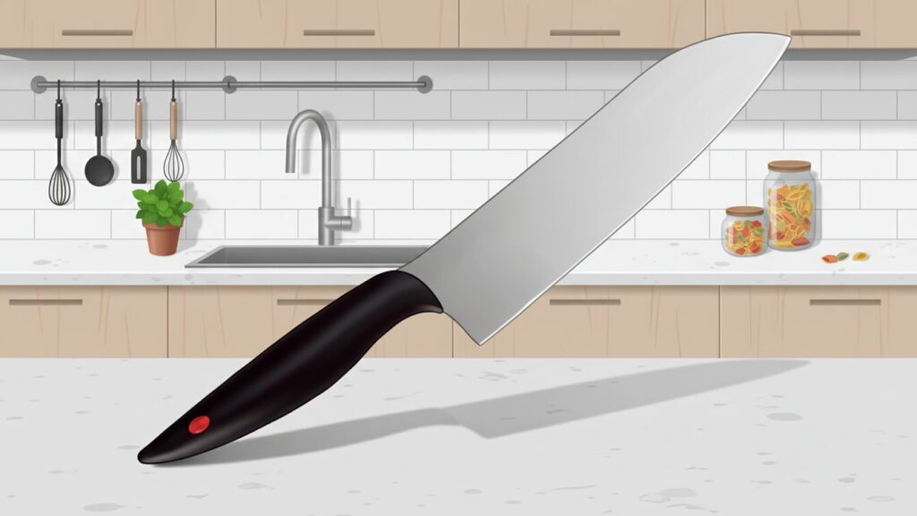 軽いと話題の小包丁のメリット