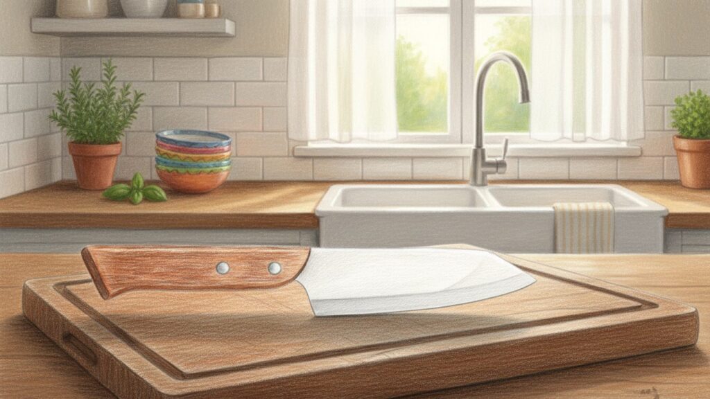 人気のグローバル包丁との比較