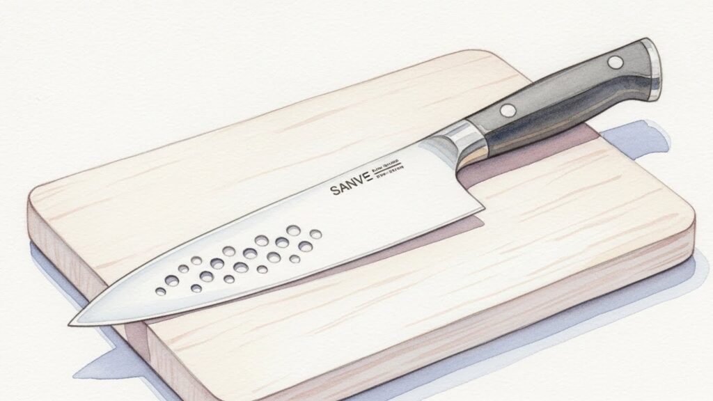 三徳包丁の暁里の評判と購入ガイド