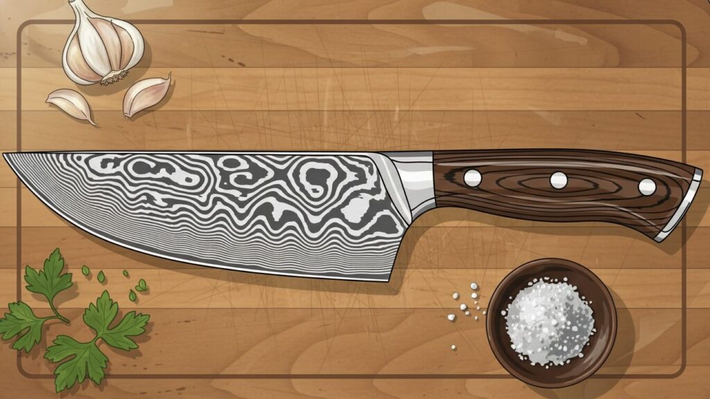 握りやすいハンドルの操作性