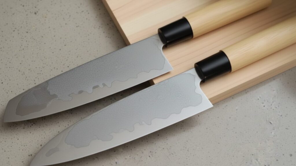 三徳包丁の関和兼が選ばれる理由と魅力