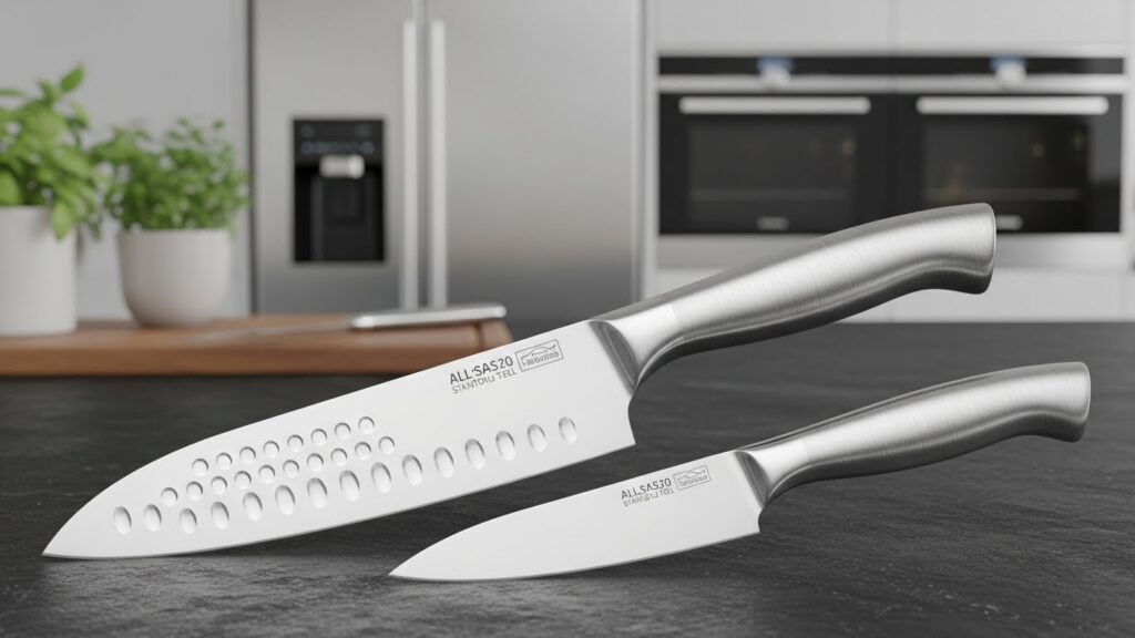 プレミオas三徳包丁の手入れと購入