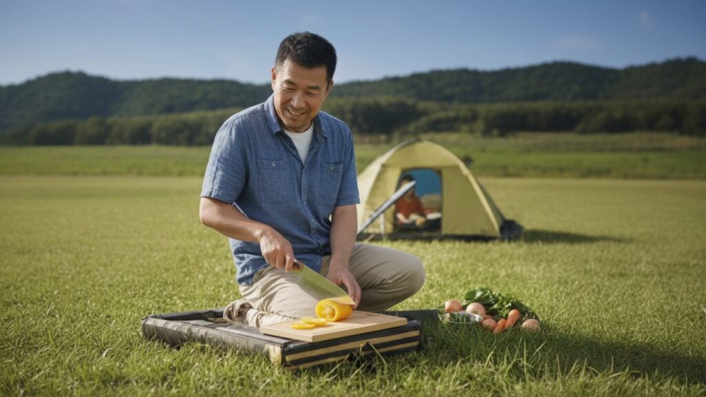 驚くほど軽い重量とその特徴