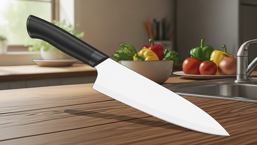 失敗しない京セラ セラミックナイフの選び方と魅力