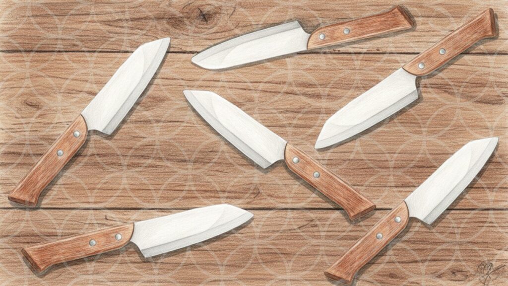 錆びにくいステンレス素材の魅力