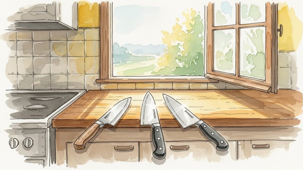 MAC包丁AB60の評判や購入前の注意点