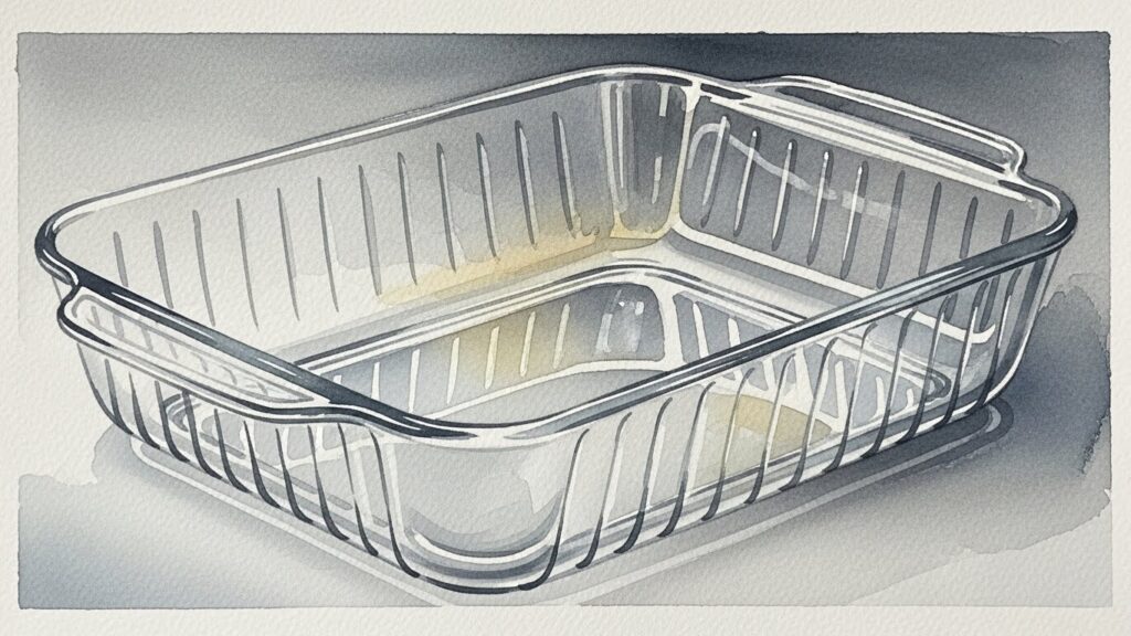 失敗しないセラベイクのグラタン皿選び