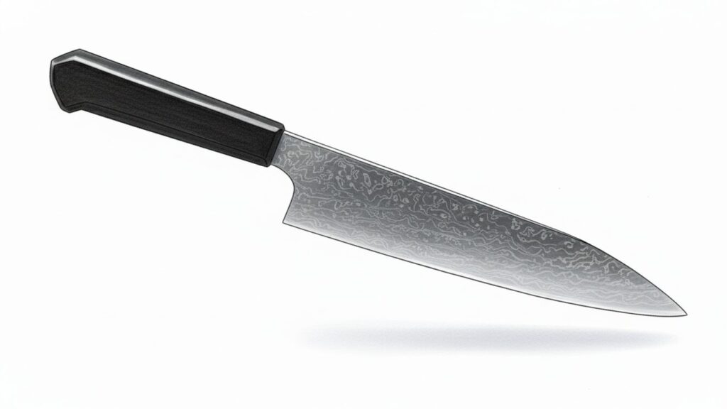 三徳や牛刀など種類の選び方