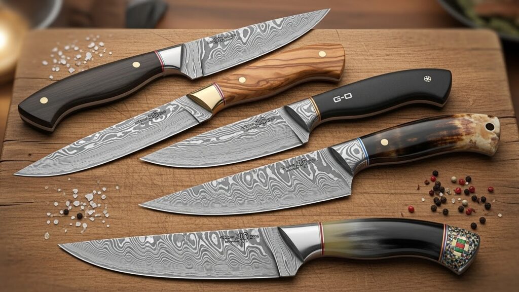 ツヴィリング タクミ カービングの真価と特徴