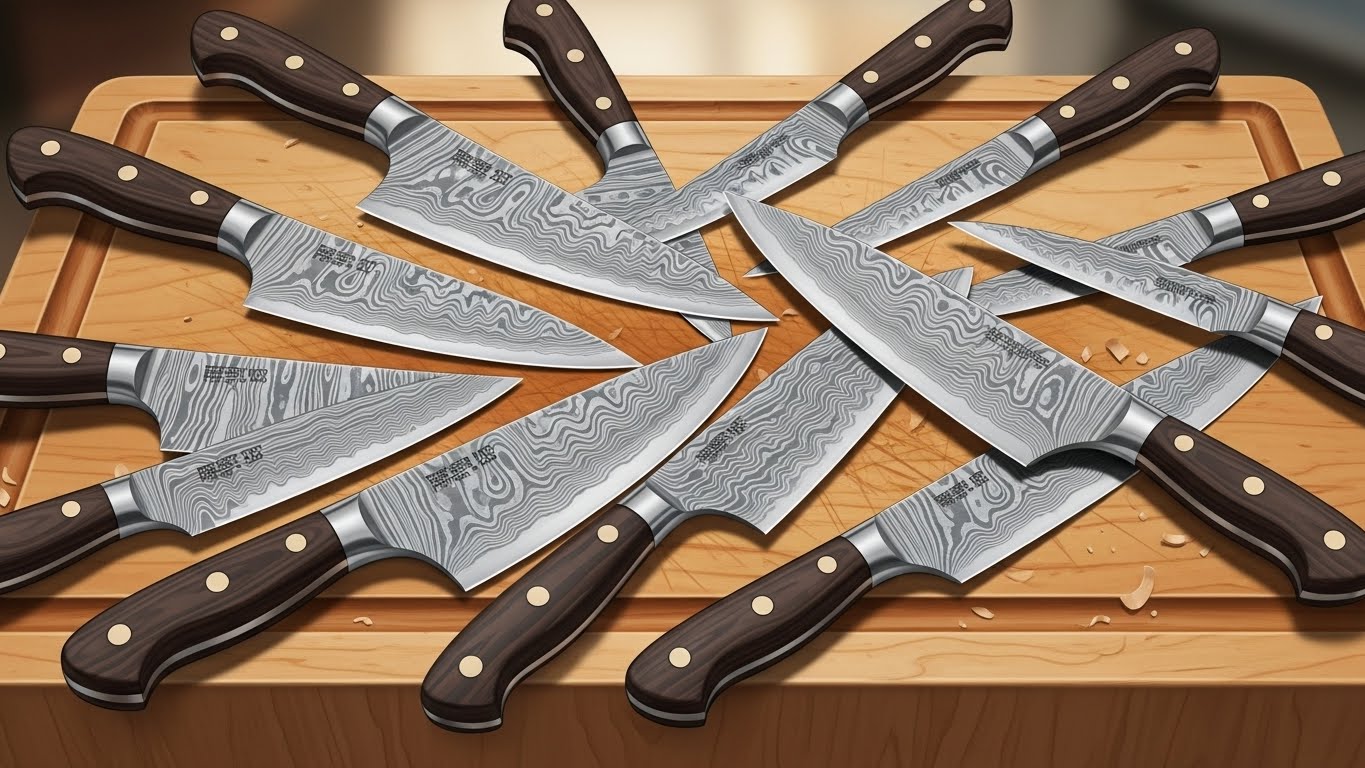 ツヴィリングのタクミカービングの評判は？切れ味と性能を徹底検証