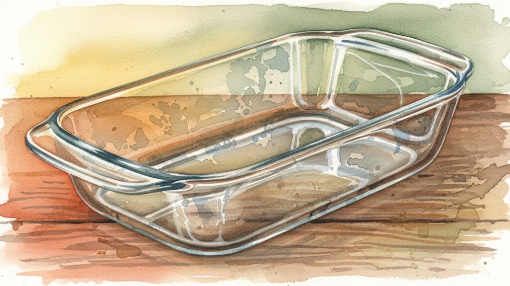 驚くほど取れるセラベイクのグラタン皿