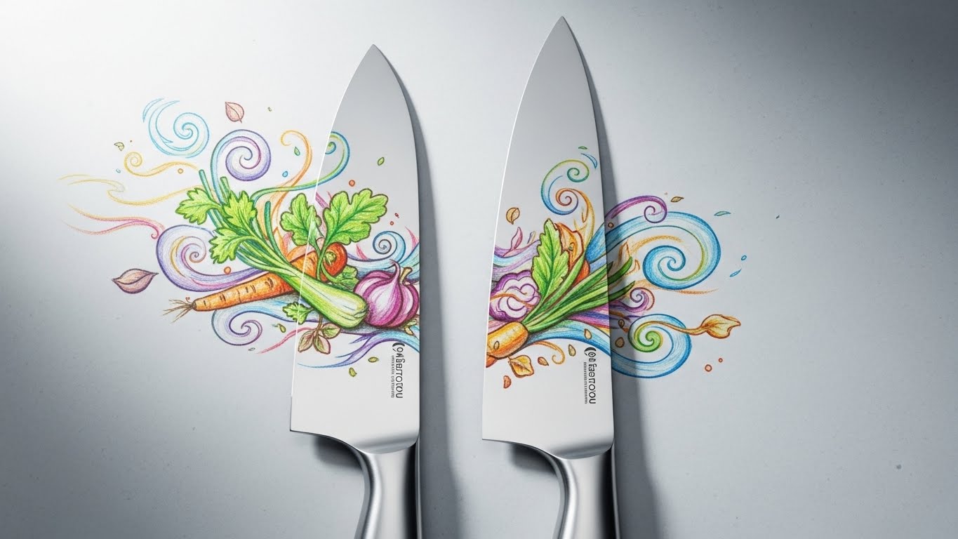 プレシジョン三徳ナイフの切れ味は？食洗機OKで手入れも楽な一本