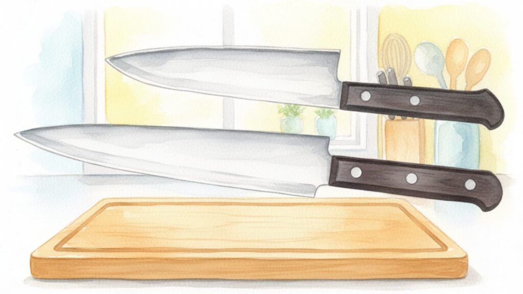 プロと家庭用の使い分け