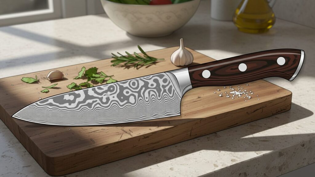 ツヴィリング タクミ カービングと他製品の比較