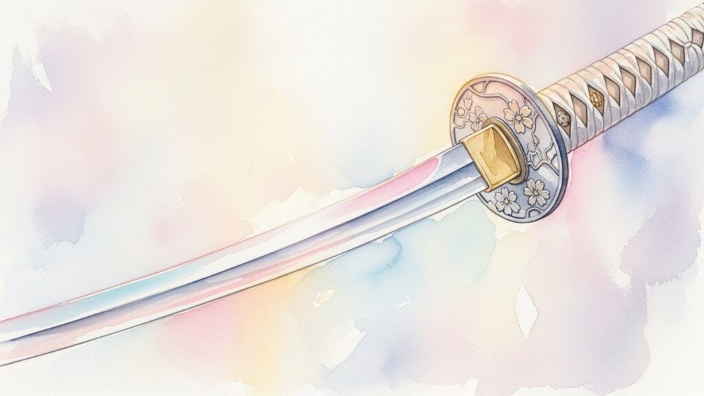 名刀包丁の織田信長モデルに見る魅力とへし切長谷部の再現度