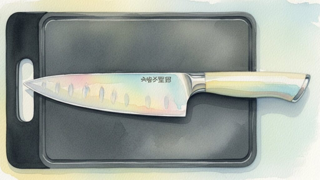 三徳包丁の暁里が持つ特徴と魅力