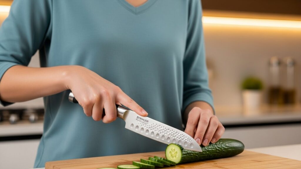 サビへの強さと材質