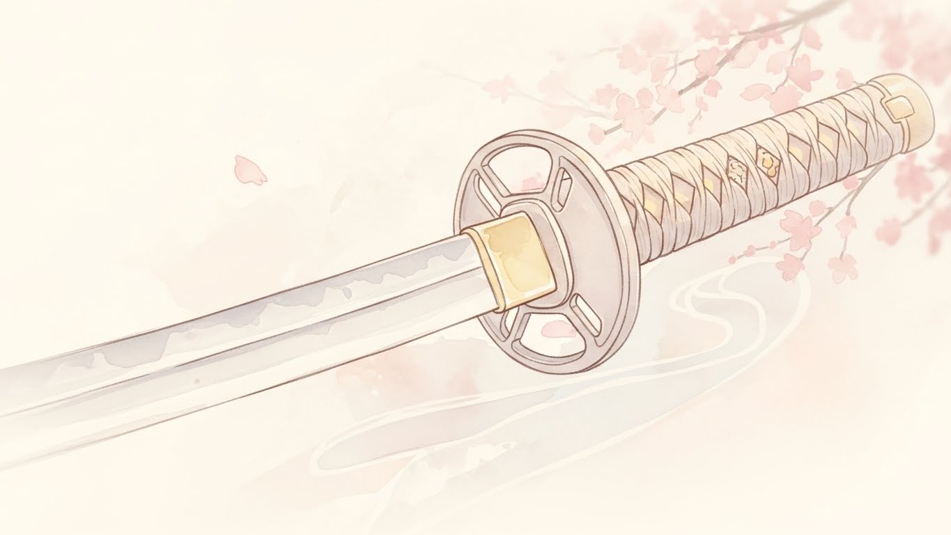 名刀包丁の織田信長モデル！へし切長谷部の切れ味と魅力を徹底解説