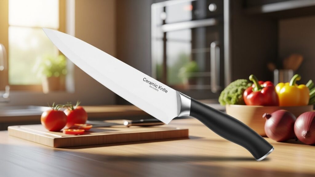 京セラ セラミックナイフと金属製包丁の最適な使い分け