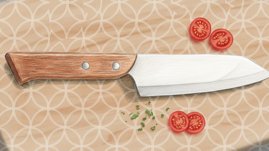 関市の職人が生んだ鎬の技術