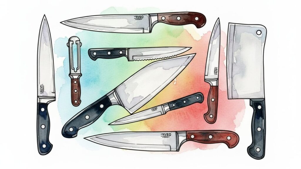 MAC包丁AB60の魅力と選ばれる理由