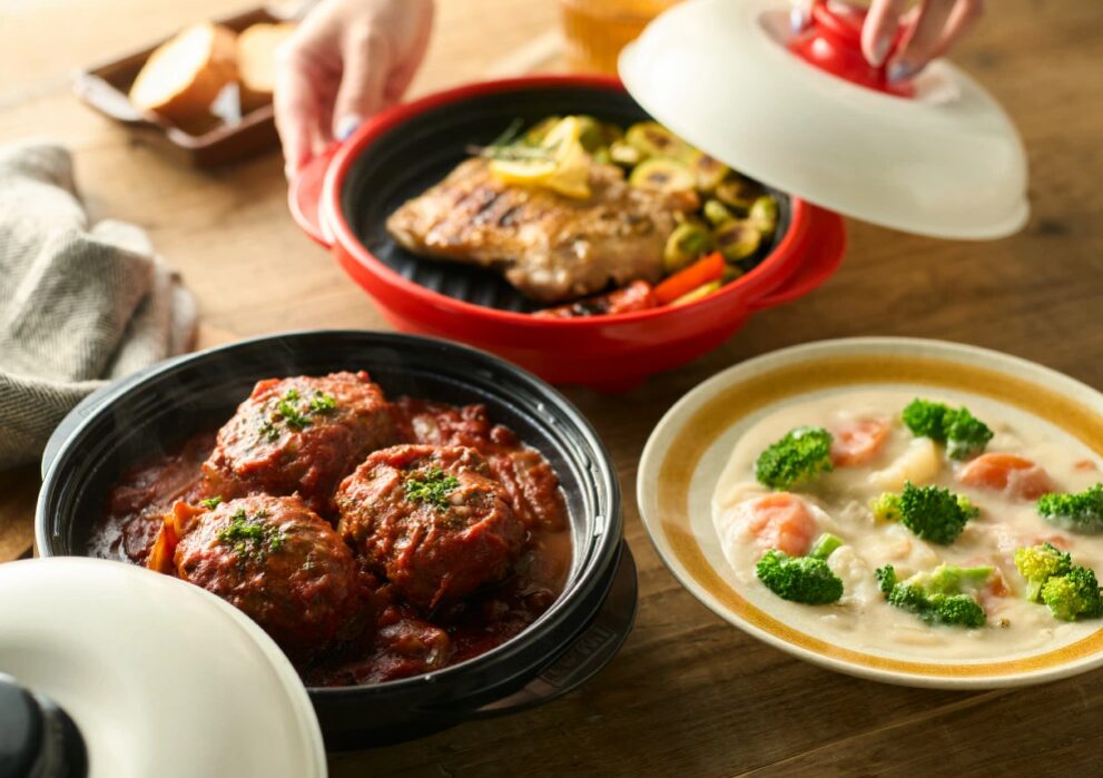 レンジメートプロで冷凍魚を美味しく焼く秘密