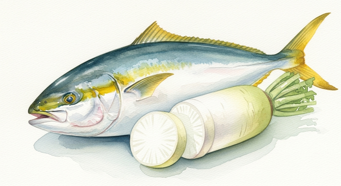 ストウブでぶり大根！味染み抜群の失敗しない作り方とコツ