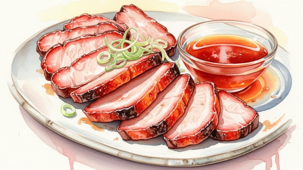 ストウブを使ったチャーシューの作り方とコツ