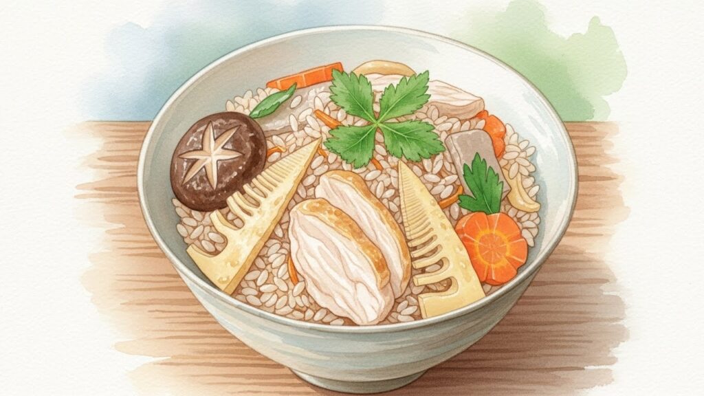 ベチャベチャを防いでふっくら炊くコツ