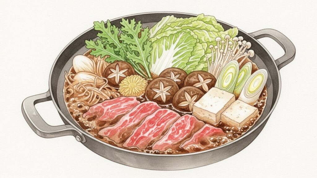 無水調理で野菜の旨みを引き出すコツ