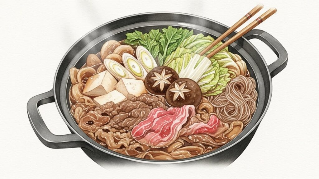 人数に合わせたサイズ選びの正解