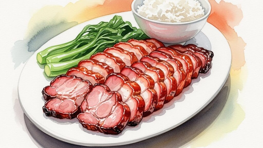 部位は豚肩ロースと豚バラどちらが良いか