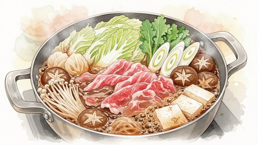 肉がくっつくのを防ぐ予熱と火加減