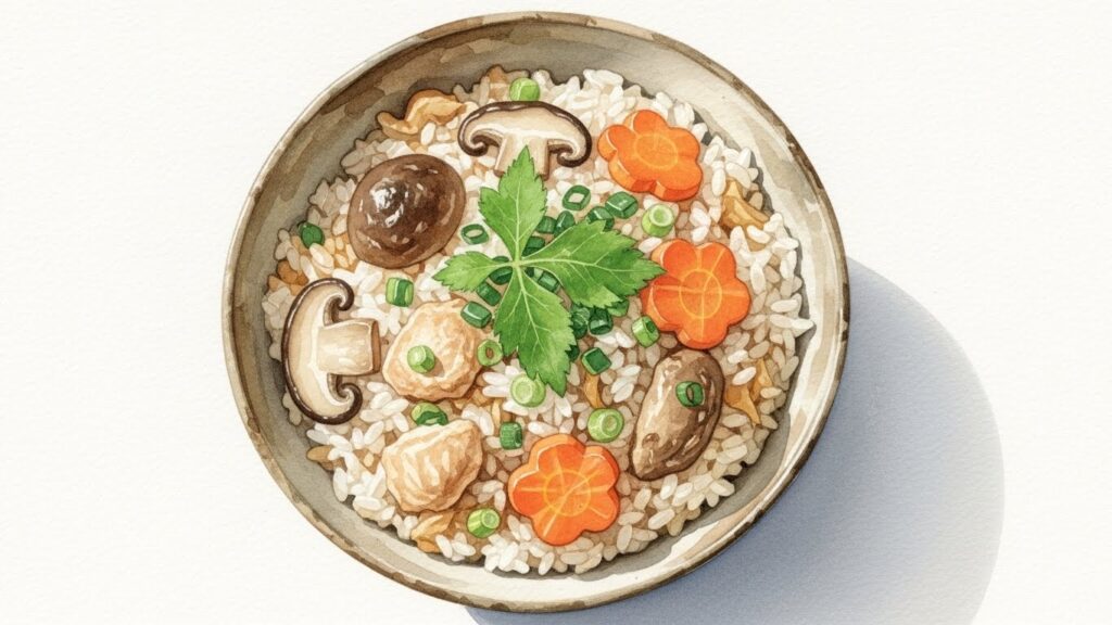 具材を入れすぎないための分量バランス