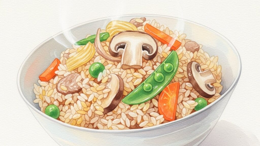 失敗しない水の量と調味料の黄金比