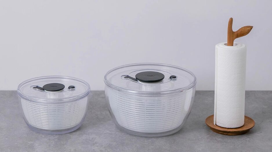 オクソーのクリアサラダスピナーレビュー！口コミから分かる評判と実力