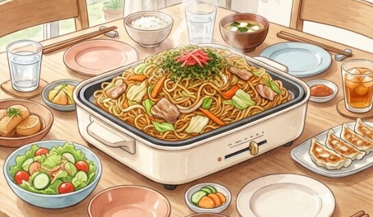 ブルーノのホットプレートは小さすぎ？後悔しないサイズ選びの真実