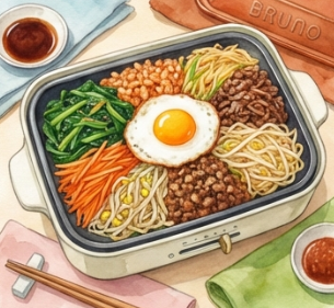 毎日のご飯作りが楽しくなるおしゃれなレシピの数々