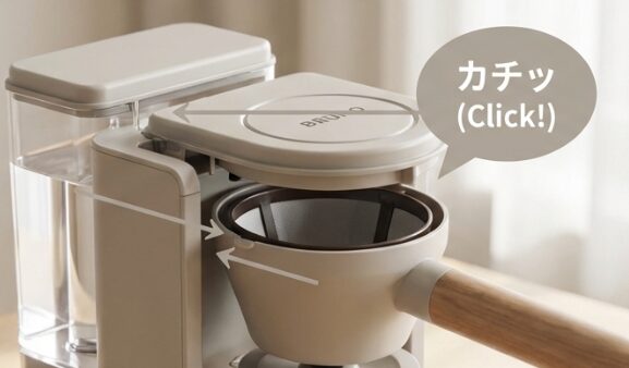 水漏れや粉こぼれは使い方のコツで解決できる