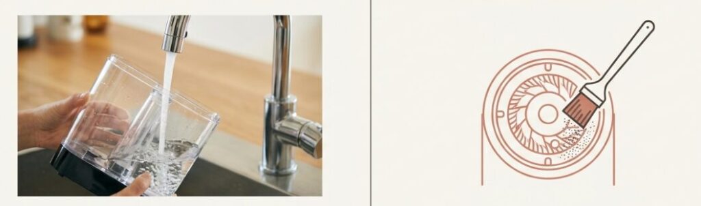 お手入れは大変？毎日のメンテナンスについて