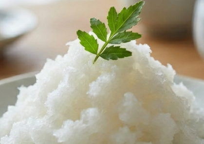 辛くなりにくい回転速度の調整