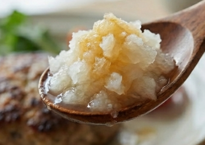 繊維を残して美味しく仕上げる技