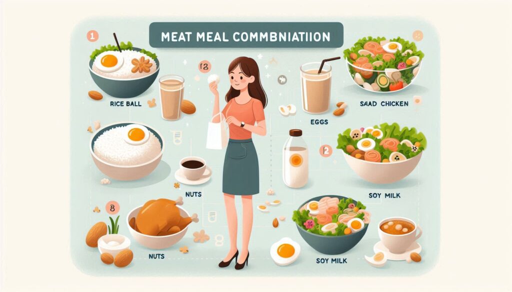 帰宅後の夕飯も美味しく食べるために。「つなぎ食べ」の黄金比率