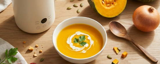 ブルーノスープメーカーのレシピで失敗しない基本メニュー