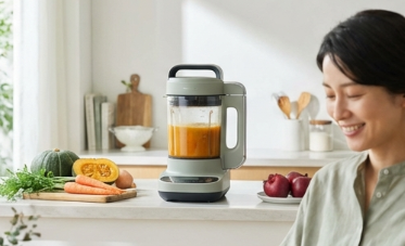 ブルーノスープメーカーのレシピ10選！ポタージュやおかずも簡単