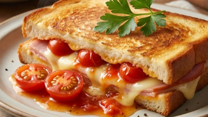 ブルーノのホットサンドメーカーの人気レシピと魅力